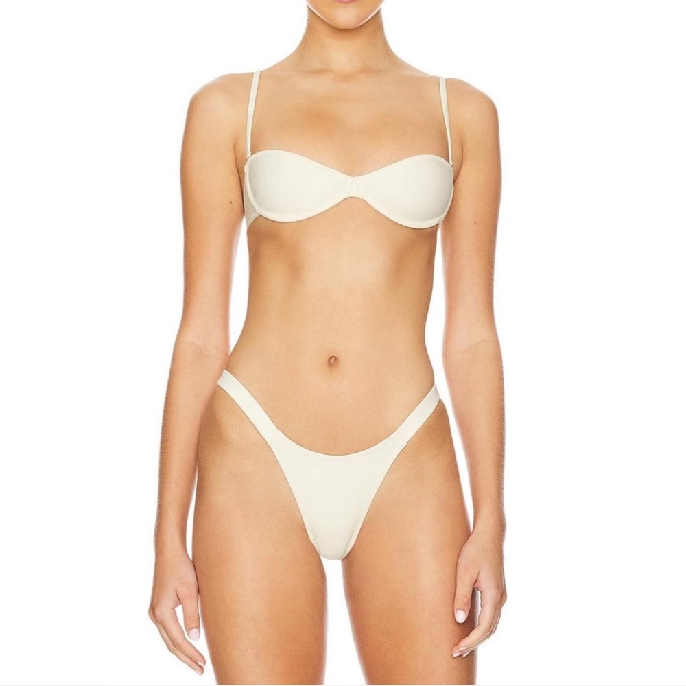 elissa Simone melina top & micah bottom SIZE M